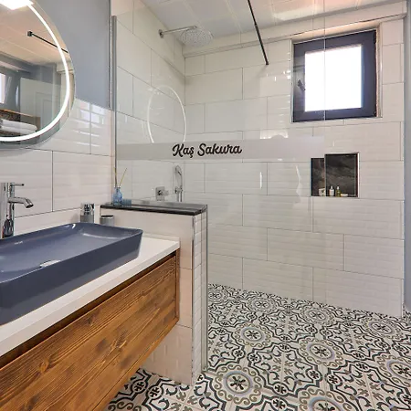 וילה W Pool And Garden 10 Min To In קס
